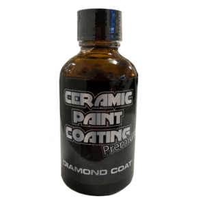 Ceramic Paint Coating Premium Diamond Coat