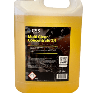 CSS Multi Clean Concentrate 24 5 l
