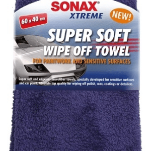 Sonax Supersoft Wipe Off Towel