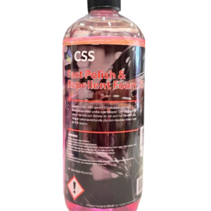 CSS Fast Polish & Repellent Foam 35 1l